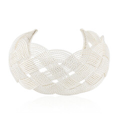 Silver Bangle (Nan Collection)