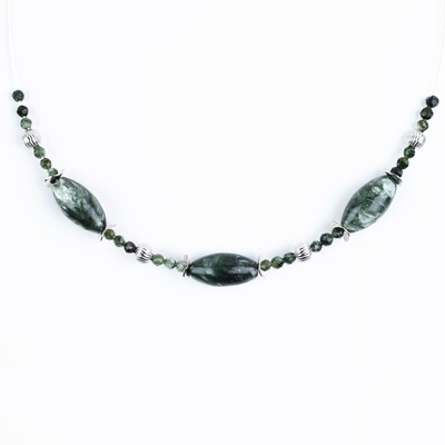 Seraphinite Necklace