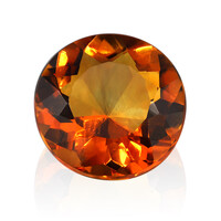 Mandarin Citrine other gemstone