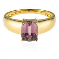 18K Pink Diaspore Gold Ring (AMAYANI)
