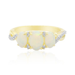 9K Coober Pedy Opal Gold Ring (Mark Tremonti)