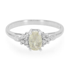Orthoclase Silver Ring