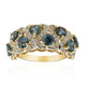 14K Montana Sapphire Gold Ring (CIRARI)