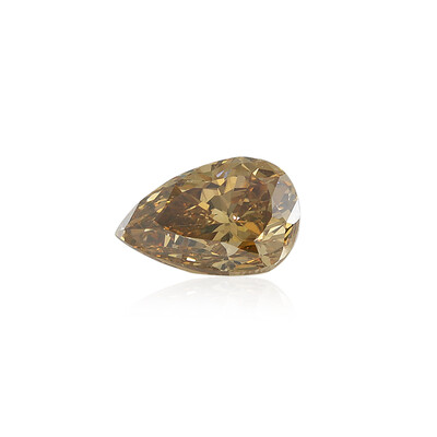 VS2 Cognac Diamond other gemstone