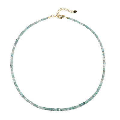 Ratanakiri Zircon Silver Necklace