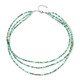 Turquoise Silver Necklace