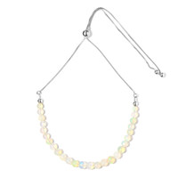 Welo Opal Silver Bracelet