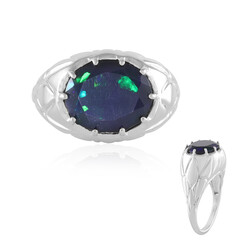 Mezezo Opal Silver Ring (de Melo)