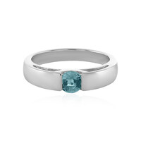 Ratanakiri Zircon Silver Ring