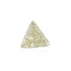 SI2 Yellow Diamond other gemstone 0,28 ct