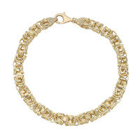 9K Gold Bracelet