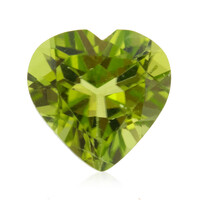 Manchurian Peridot 1,75 ct