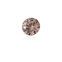 SI1 Brown Diamond other gemstone 0.26 ct