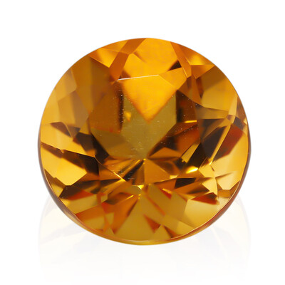 Mandarin Citrine other gemstone