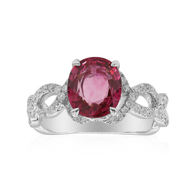 18K Noble Red Spinel Gold Ring (Estée Collection)