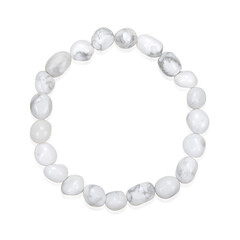 Magnesite other Bracelet