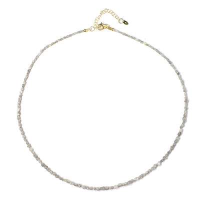 Silver Diamond Silver Necklace