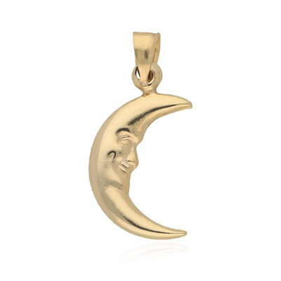 9K Gold Pendant