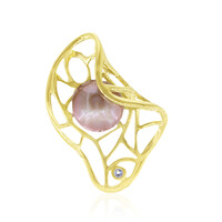 Ming Pearl Silver Pendant (TPC)