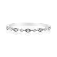 14K SI2 (H) Diamond Gold Ring (CIRARI)