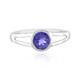 Tanzanite Silver Ring (Adela Silber)