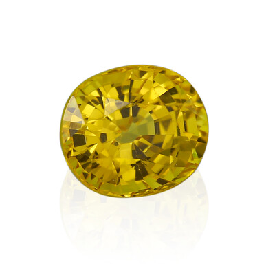 Yellow Ceylon Sapphire other gemstone