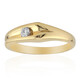 9K SI1 (G) Diamond Gold Ring (Annette)