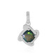 Mezezo Opal Silver Pendant
