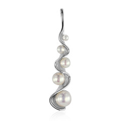 Freshwater pearl Silver Pendant
