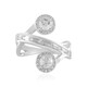 Zircon Silver Ring (de Melo)