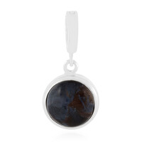 Pietersite Silver Pendant