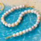 Ming Pearl Silver Necklace (TPC)