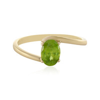 9K Sphene Gold Ring