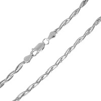 Silver Necklace