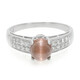 Cat´s Eye Scapolite Silver Ring
