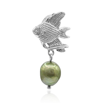 Freshwater pearl Silver Pendant (TPC)