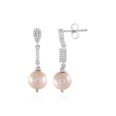 Freshwater pearl Silver Earrings