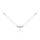 14K I1 (H) Diamond Gold Necklace (CIRARI)
