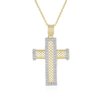 Zircon Silver Necklace
