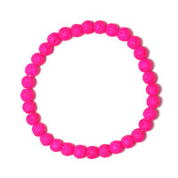 Pink Lava Bracelet