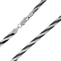 Silver Necklace