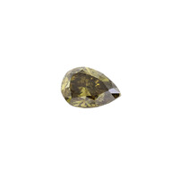 SI1 Green Diamond other gemstone 0,4 ct