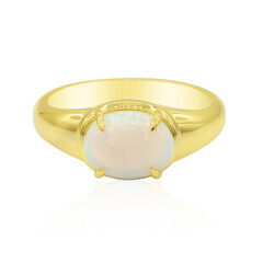 9K Coober Pedy Opal Gold Ring (Mark Tremonti)