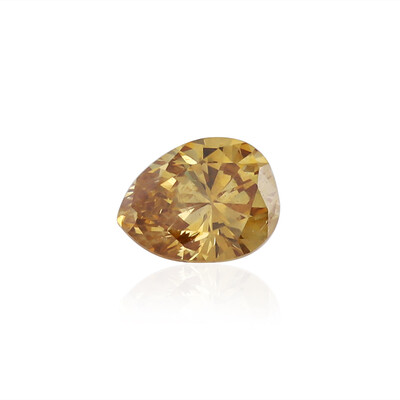 SI2 Yellow Diamond other gemstone