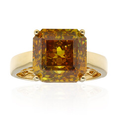 14K Sphalerite Gold Ring (CIRARI)