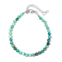 Turquoise Silver Bracelet