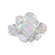 Welo Opal Silver Ring