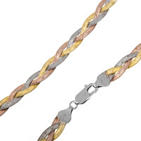 Silver Necklace