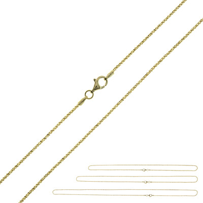 Silver Chain