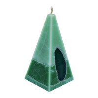 Accessory with Green Agate